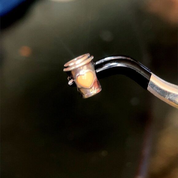 Pandora Take A Break Coffee Cup Charm - Picture 6 of 6